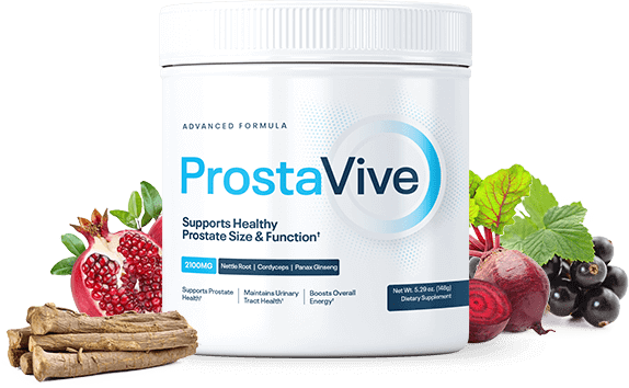 ProstaVive supplement